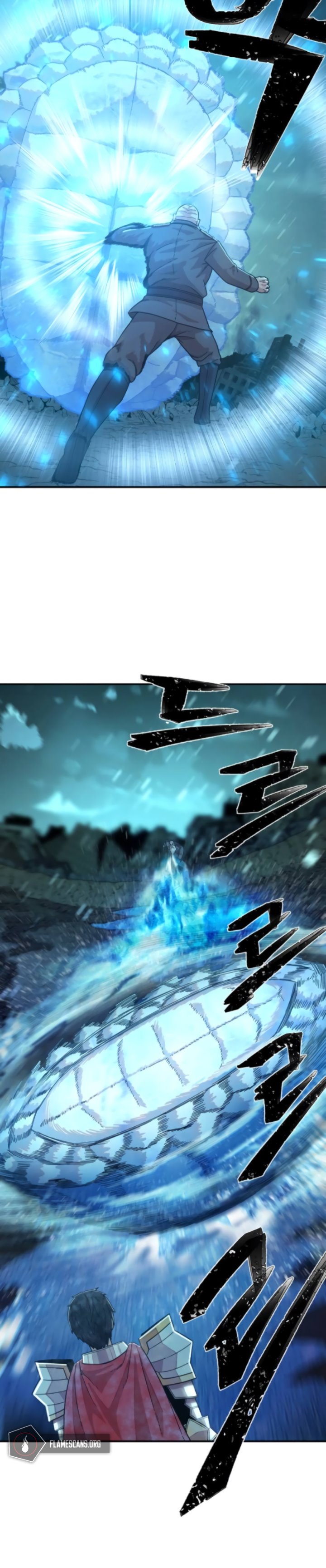 Hero Has Returned
