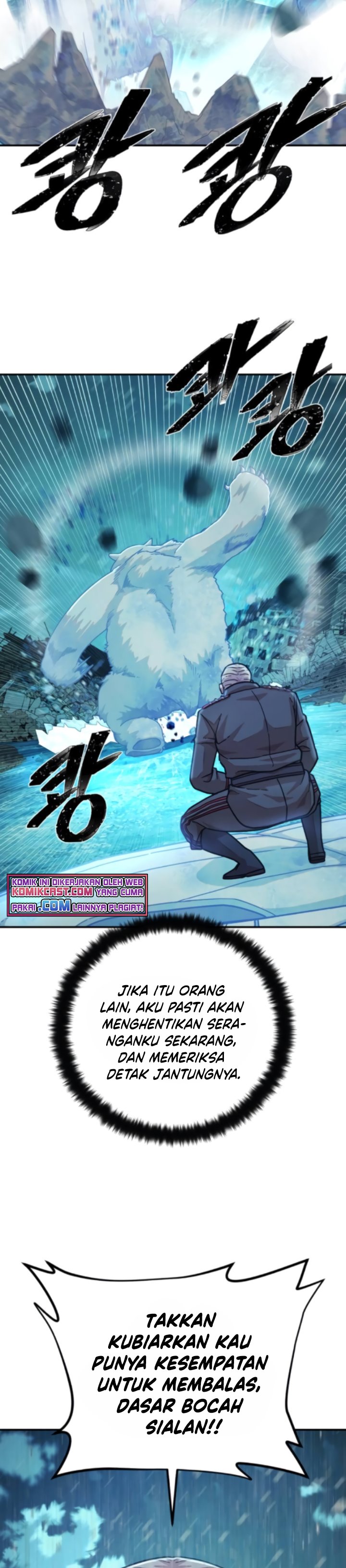 Hero Has Returned