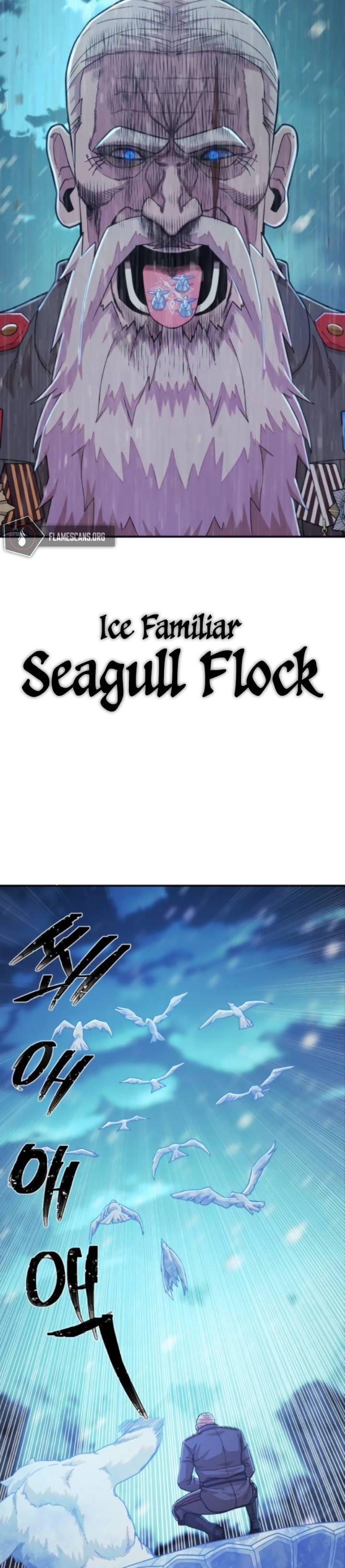 Hero Has Returned