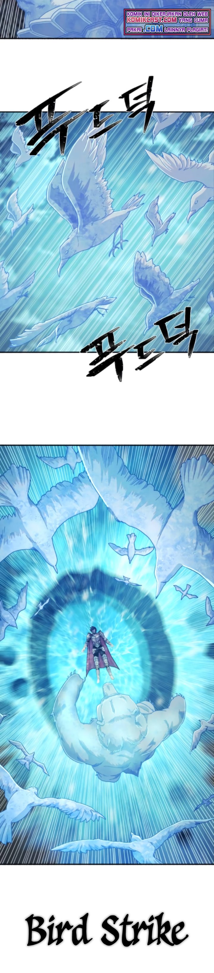 Hero Has Returned