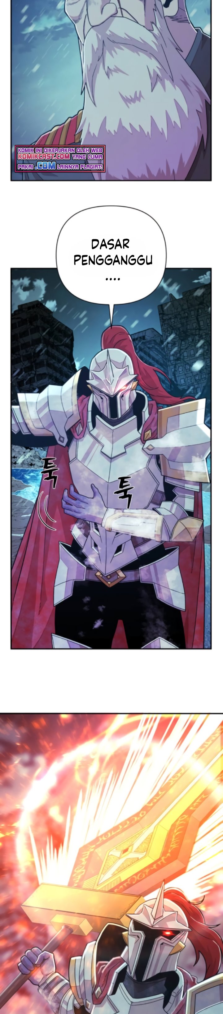 Hero Has Returned