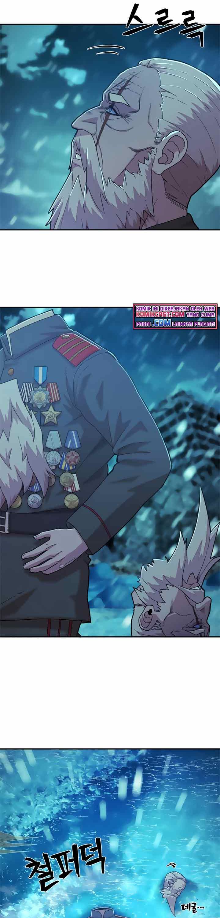 Hero Has Returned