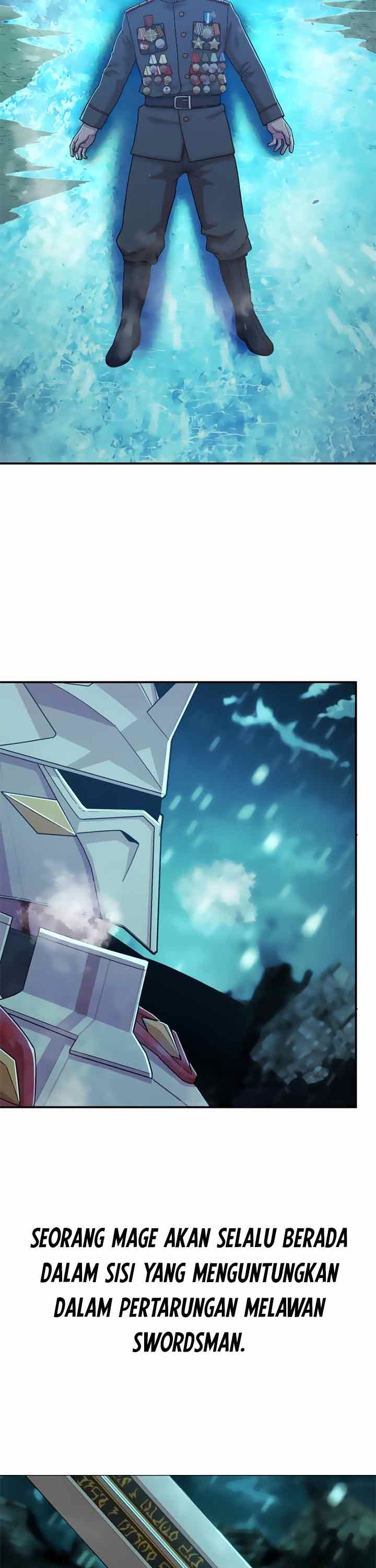 Hero Has Returned
