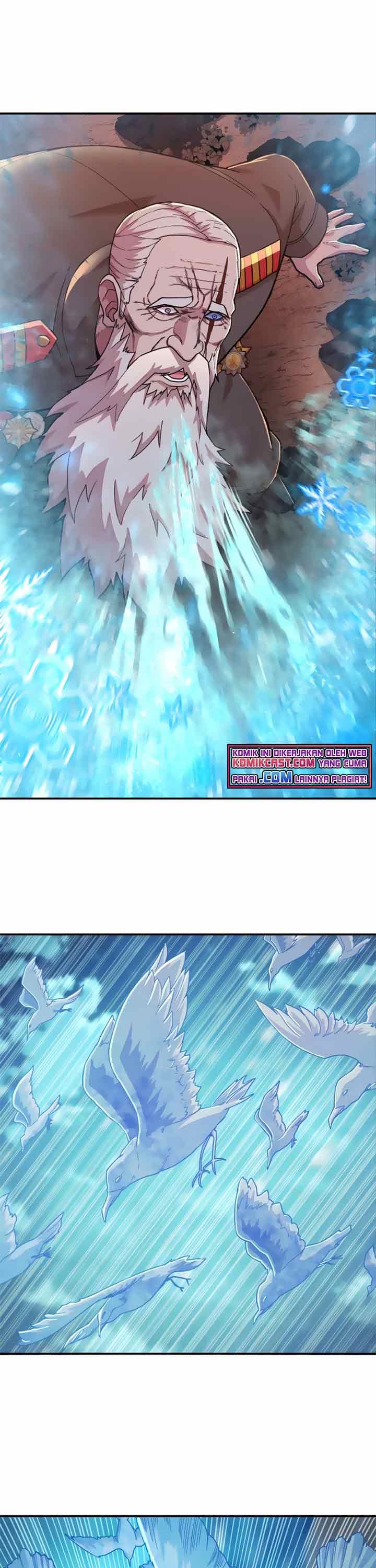Hero Has Returned