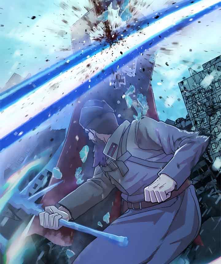 Hero Has Returned