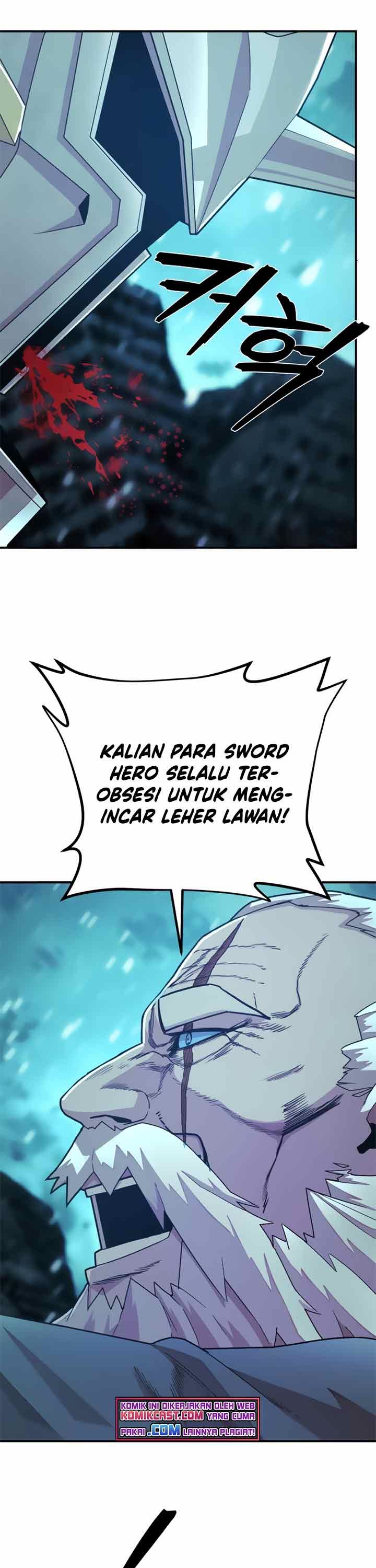 Hero Has Returned