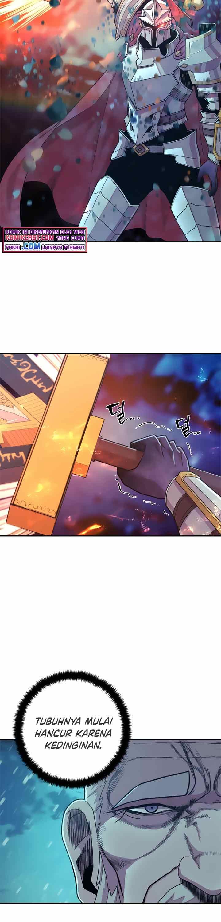 Hero Has Returned