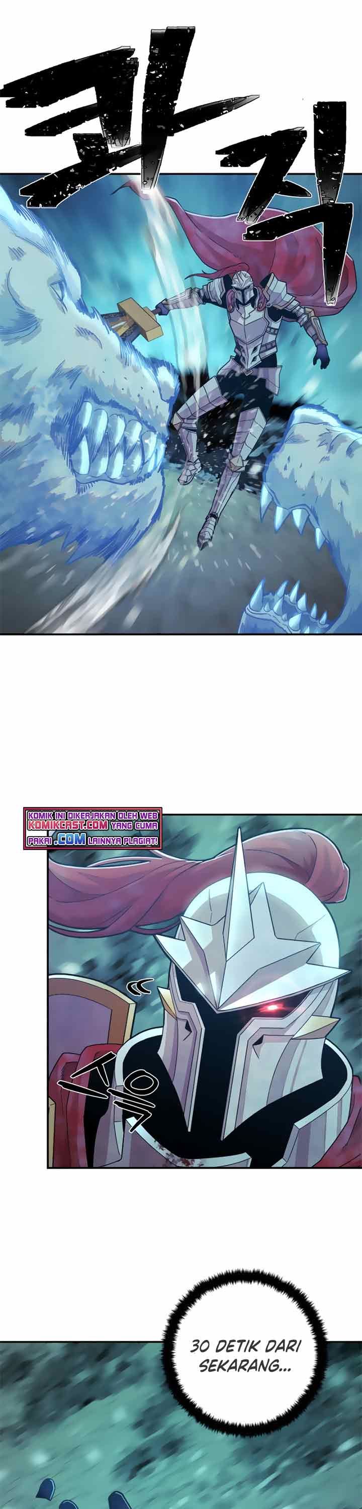 Hero Has Returned