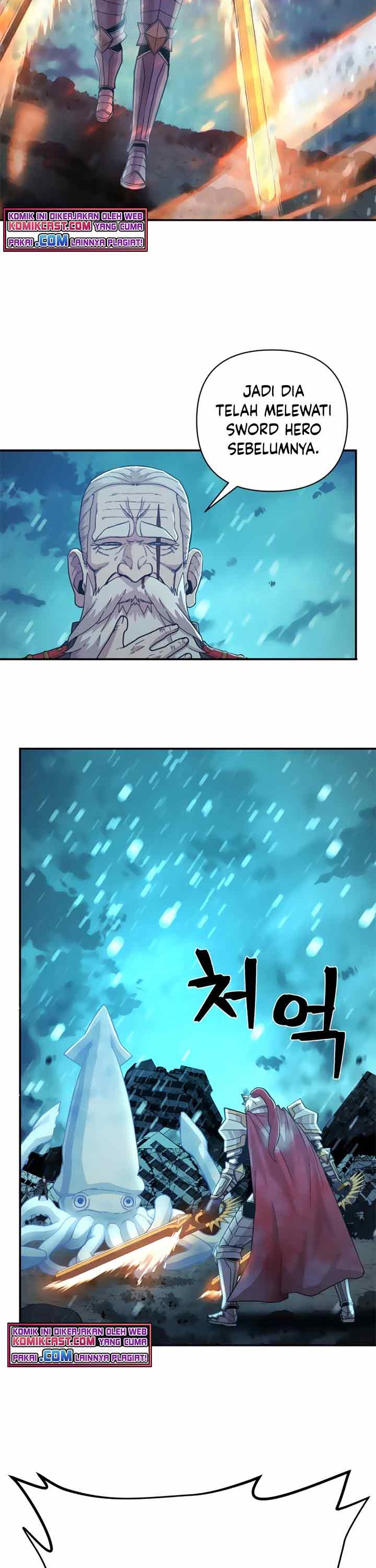 Hero Has Returned