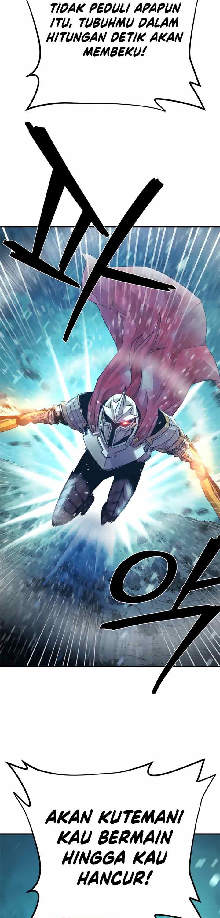 Hero Has Returned