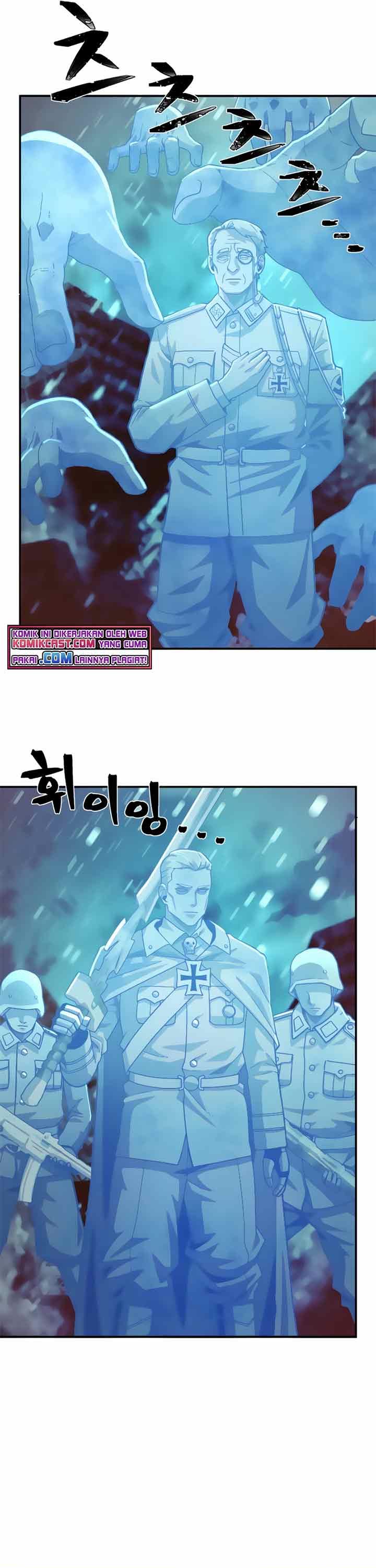 Hero Has Returned