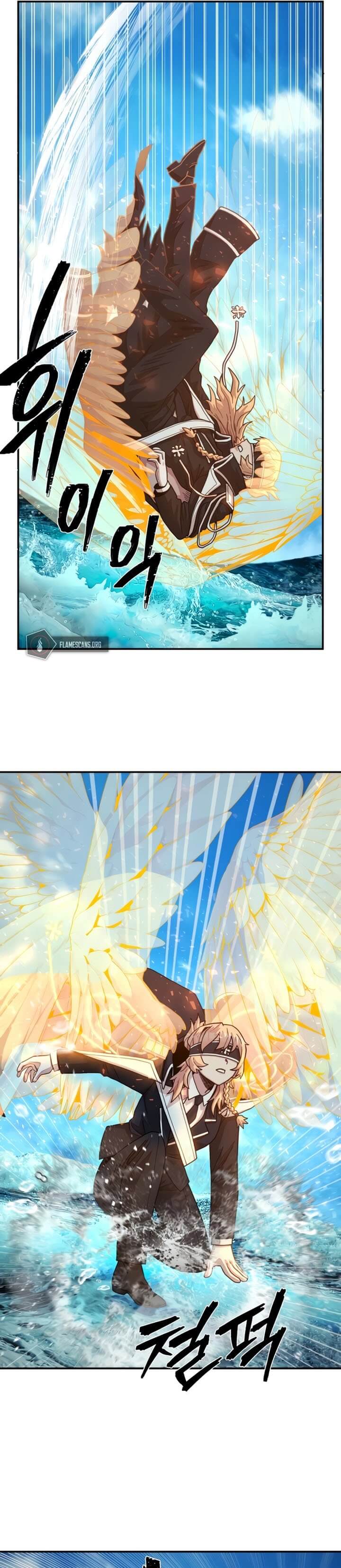 Hero Has Returned