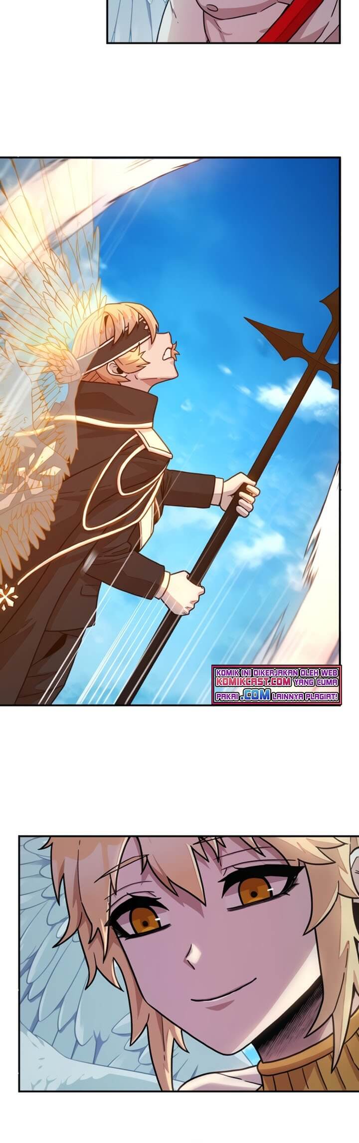 Hero Has Returned