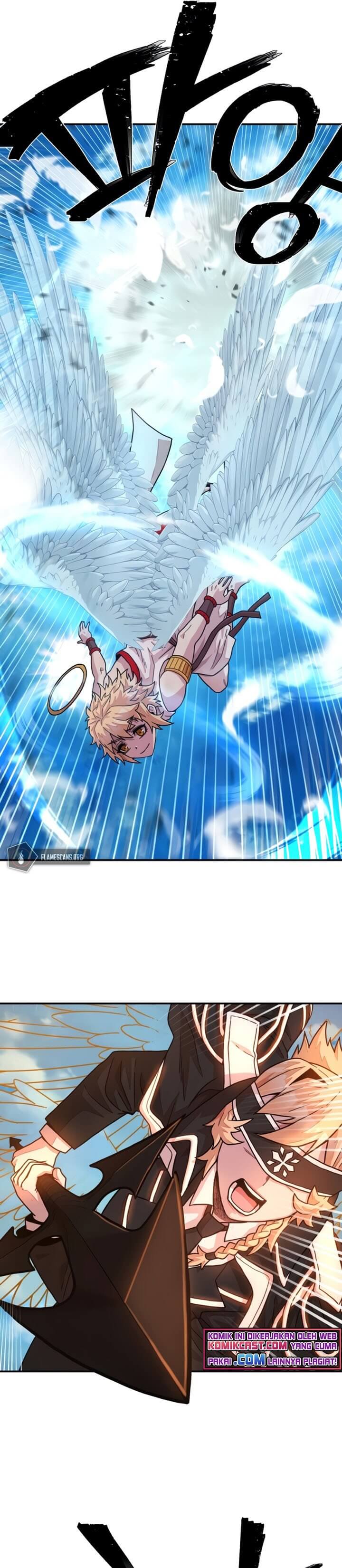 Hero Has Returned