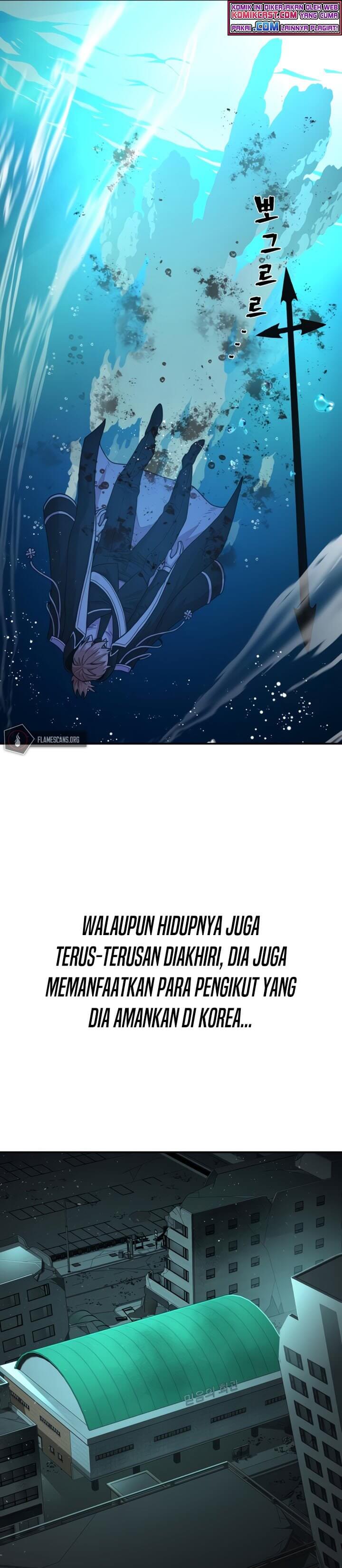 Hero Has Returned