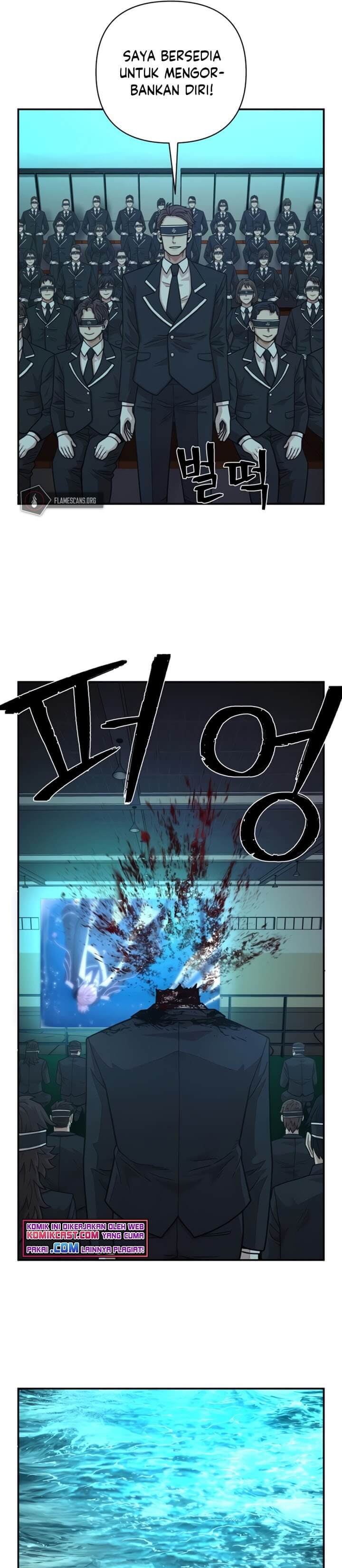 Hero Has Returned