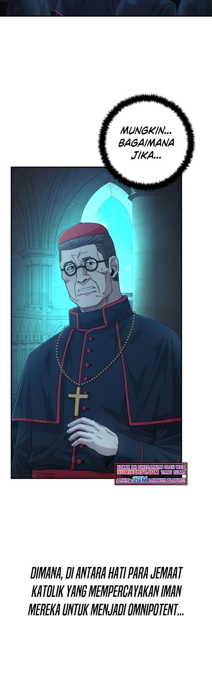 Hero Has Returned