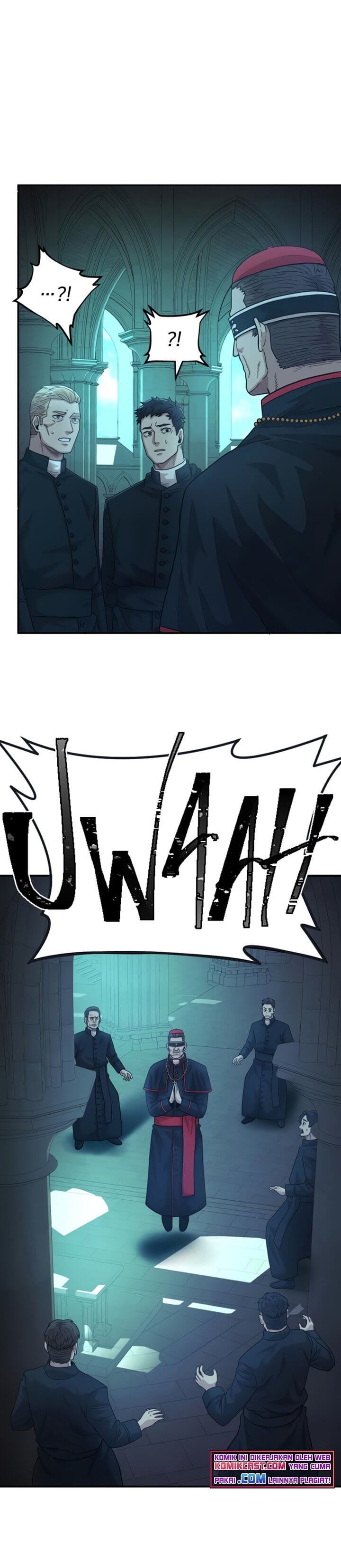 Hero Has Returned