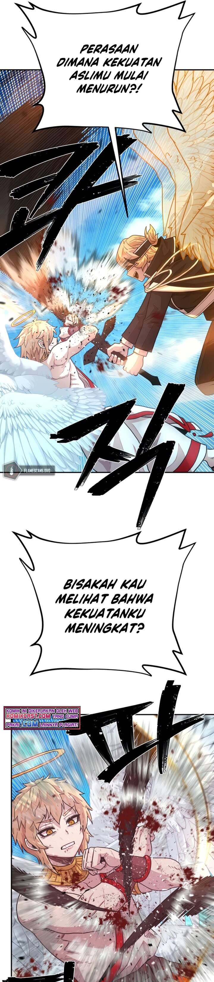 Hero Has Returned