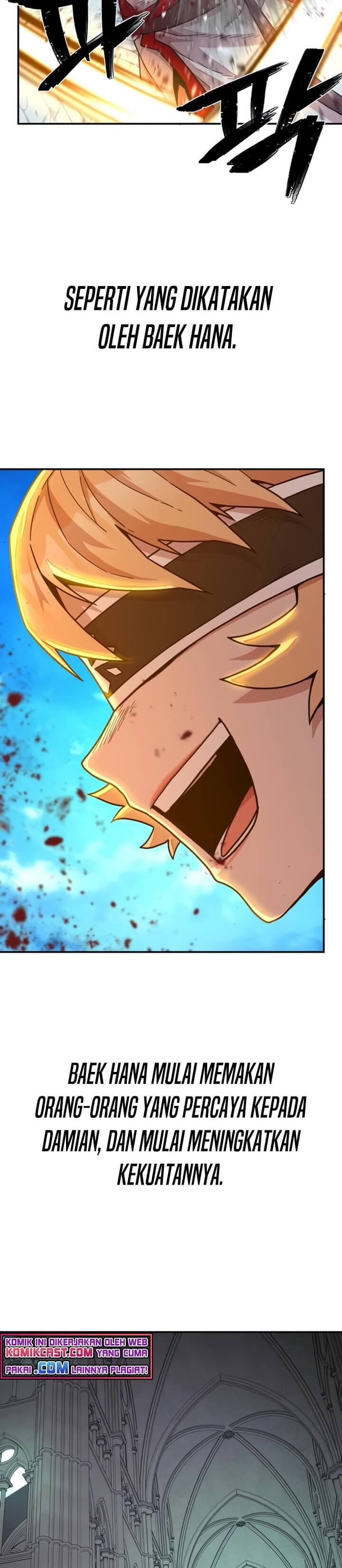 Hero Has Returned