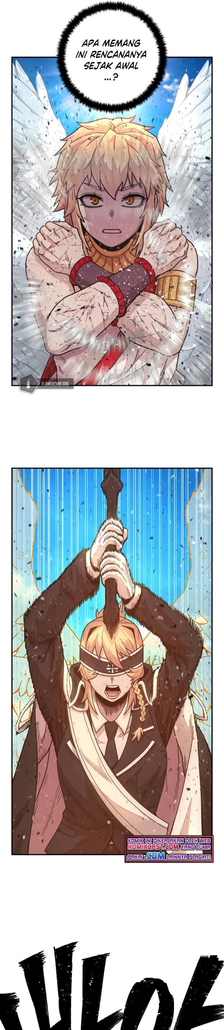 Hero Has Returned