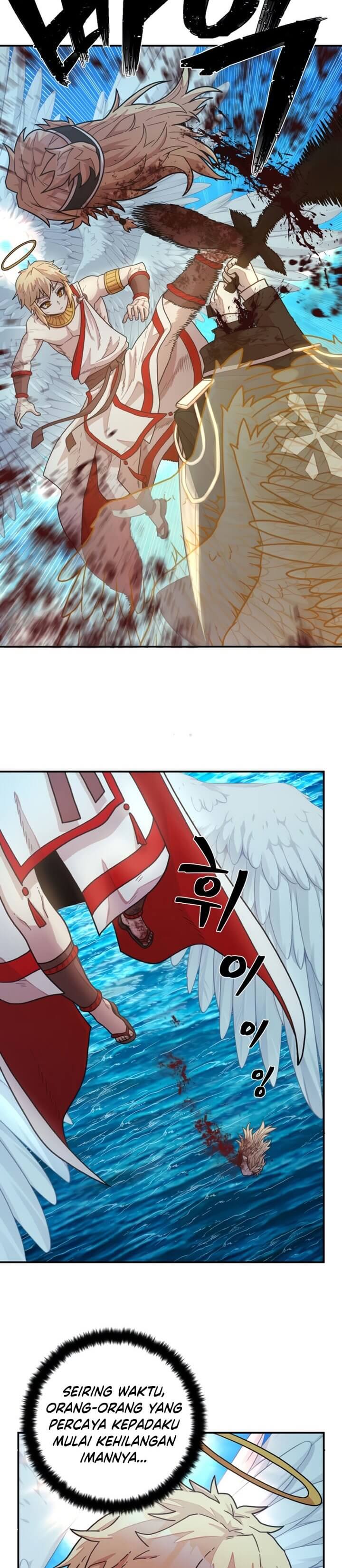 Hero Has Returned