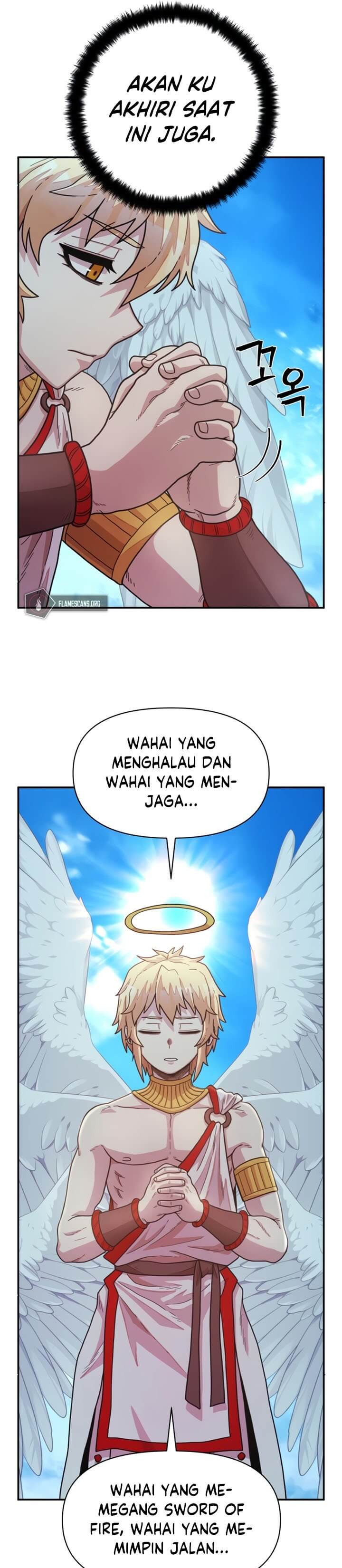Hero Has Returned