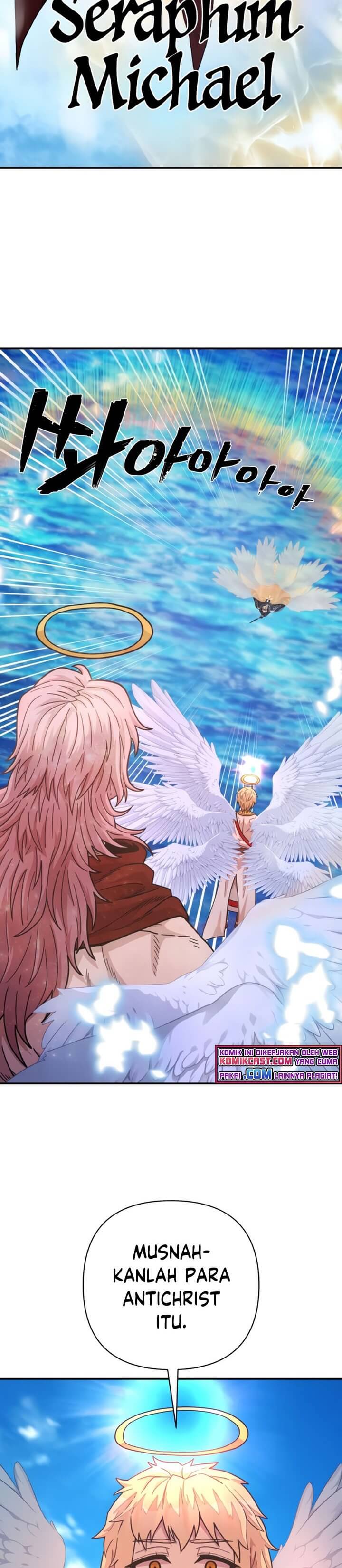 Hero Has Returned