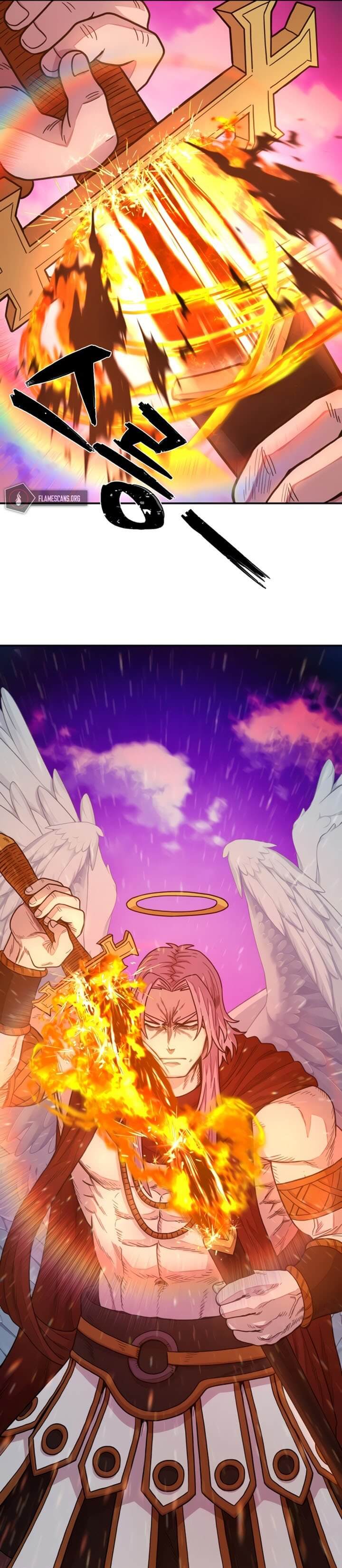Hero Has Returned