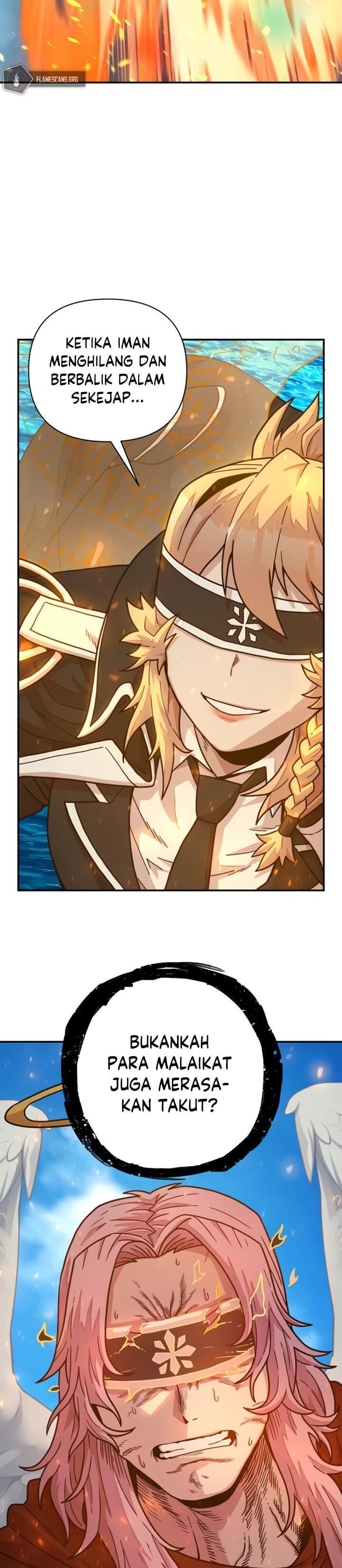 Hero Has Returned
