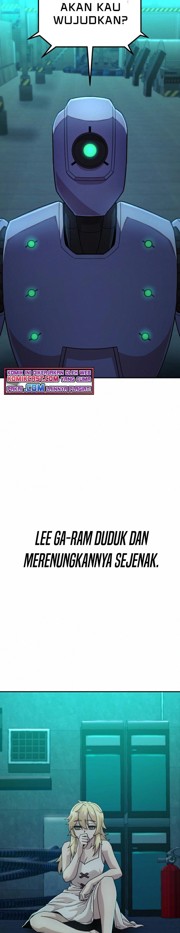 Hero Has Returned
