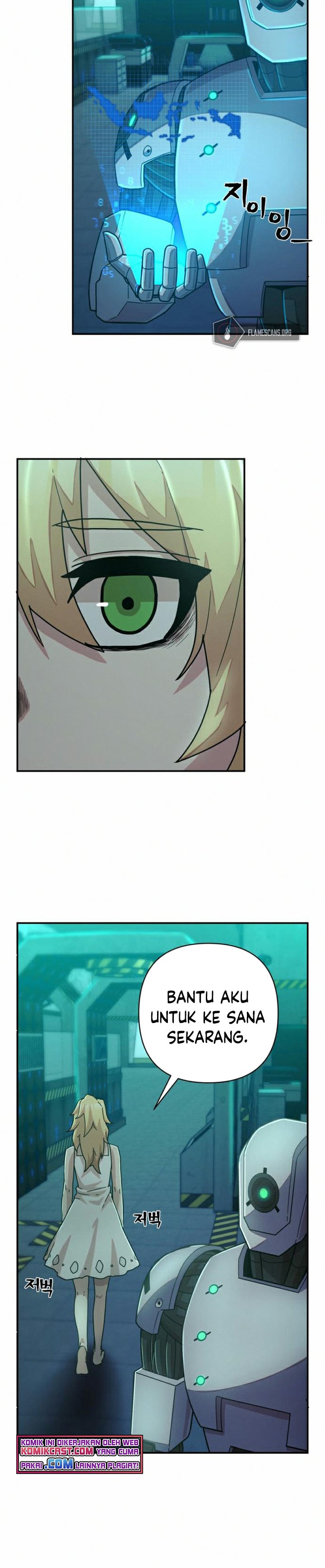 Hero Has Returned