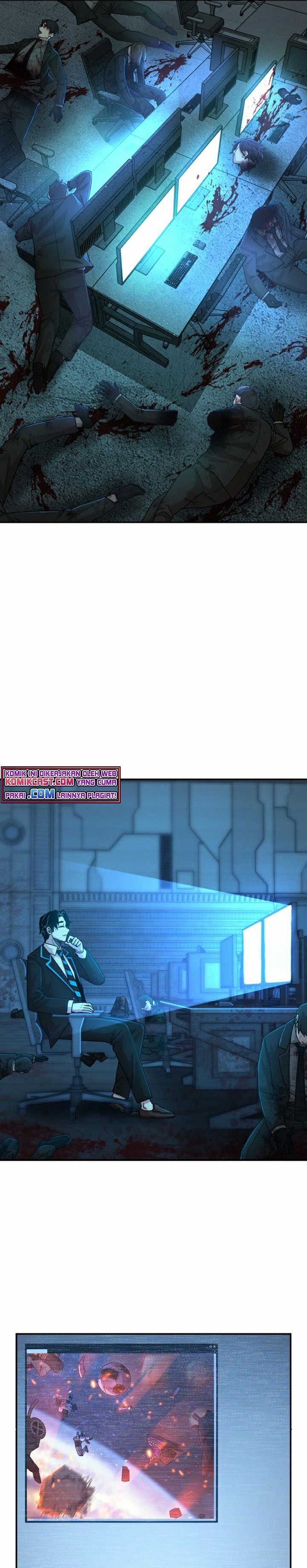 Hero Has Returned