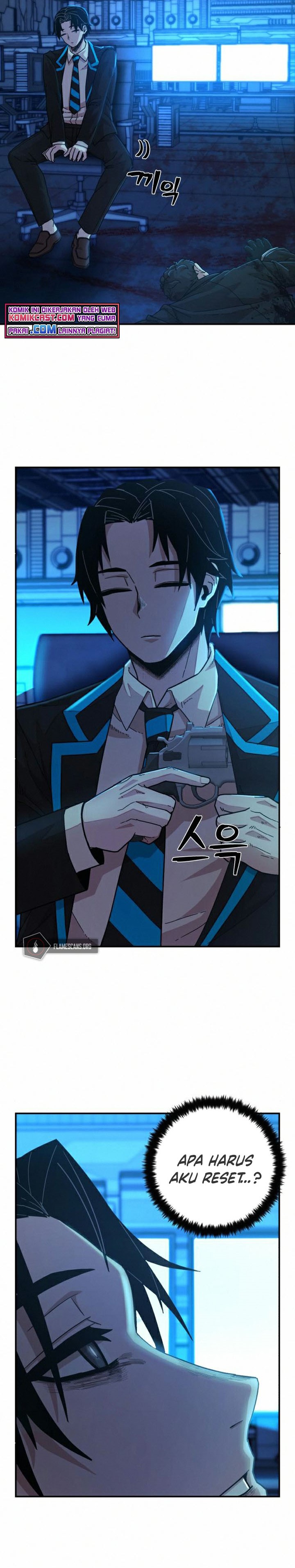Hero Has Returned