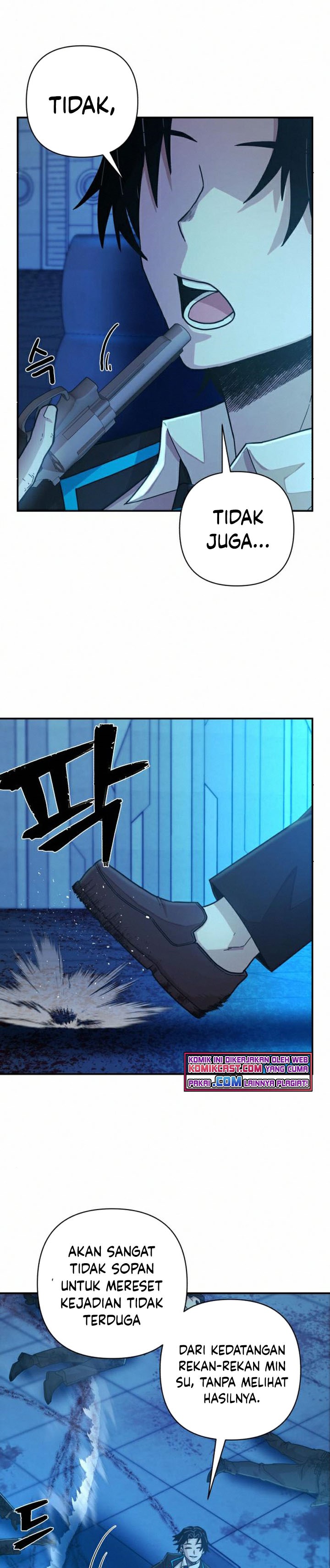 Hero Has Returned