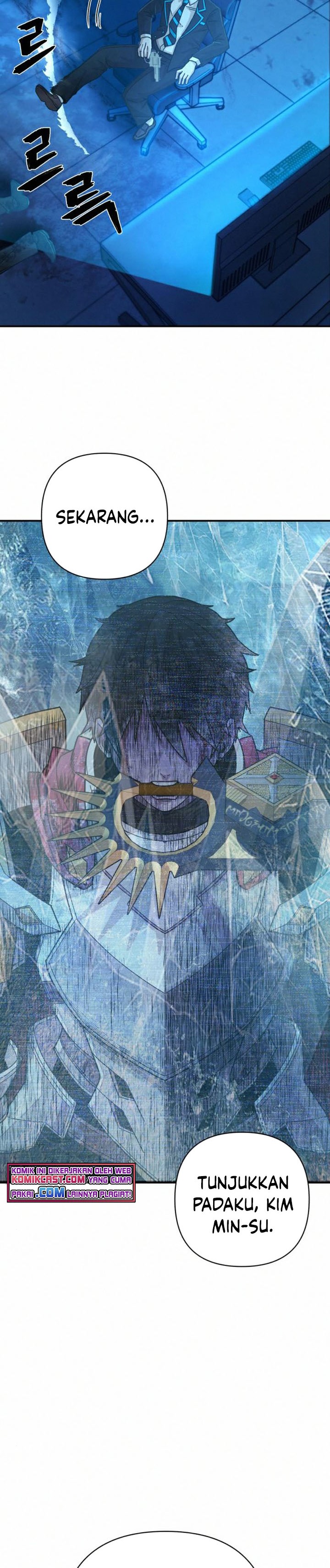 Hero Has Returned