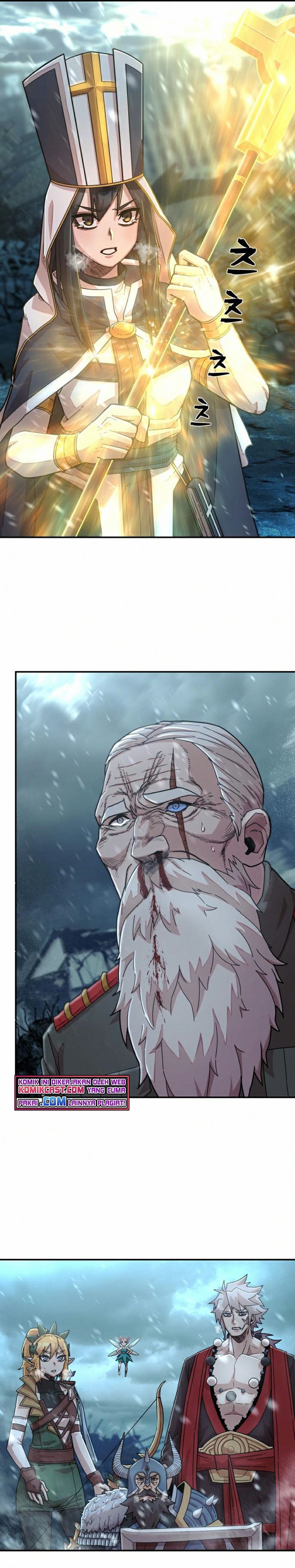 Hero Has Returned