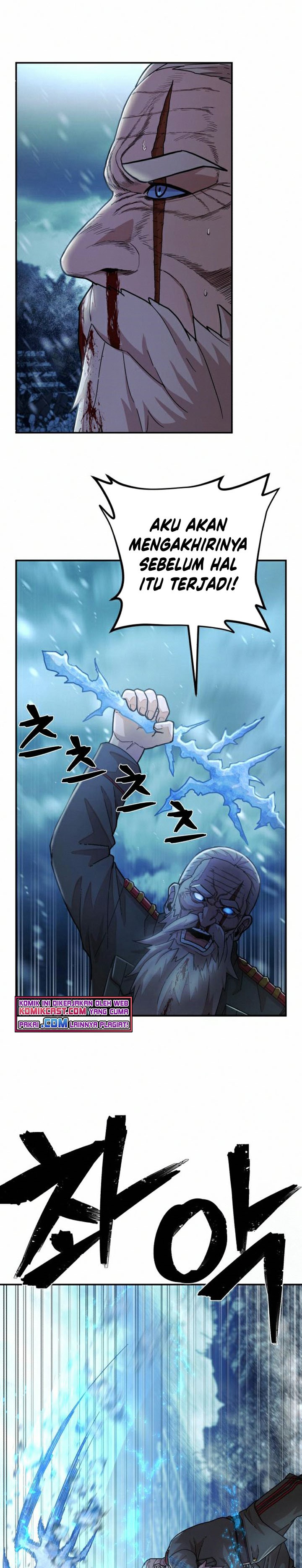 Hero Has Returned