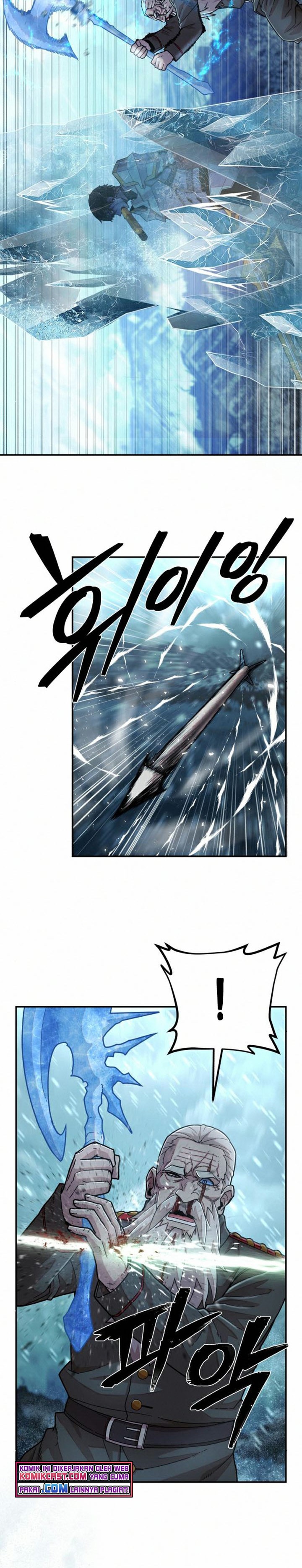 Hero Has Returned