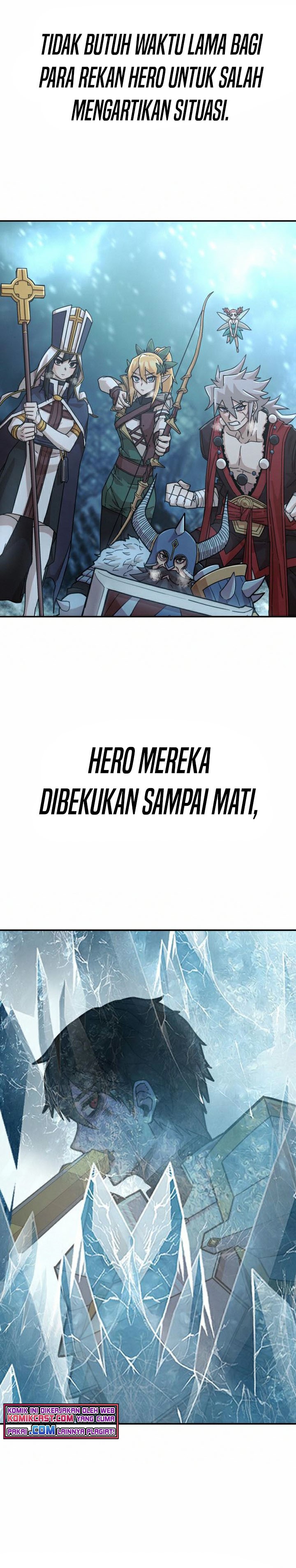 Hero Has Returned