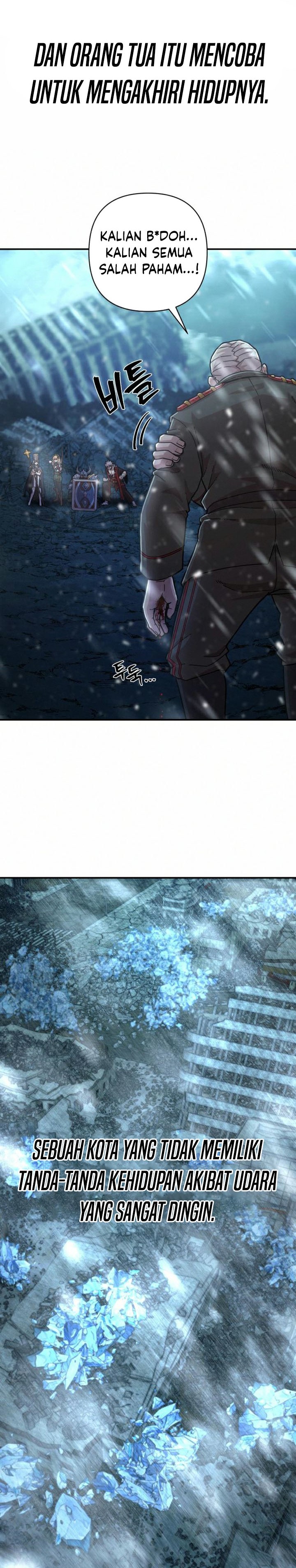 Hero Has Returned