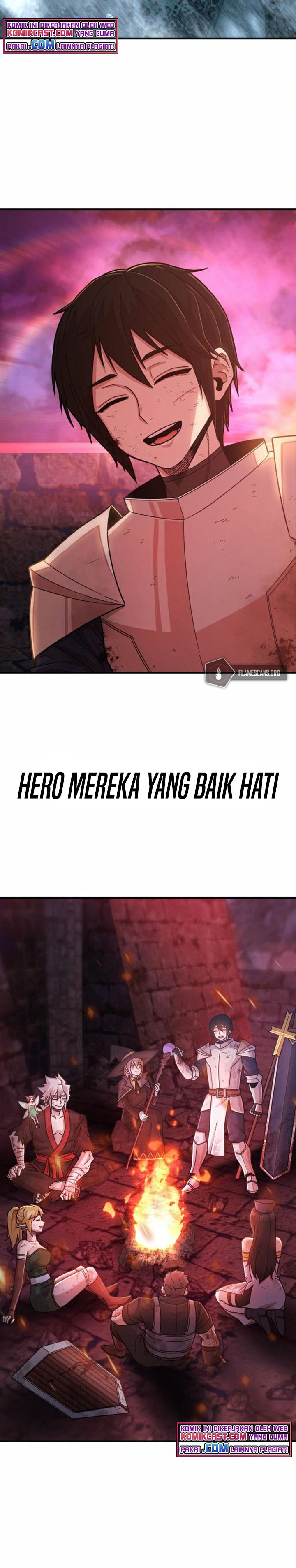 Hero Has Returned