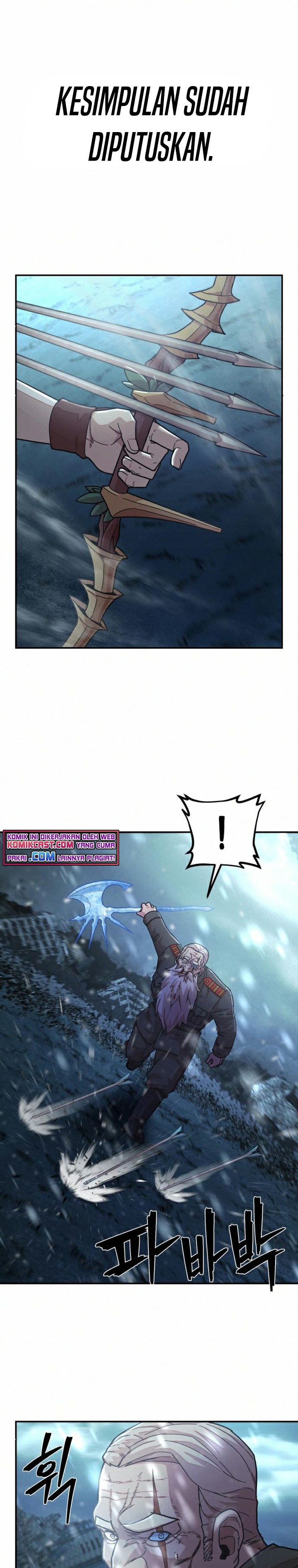 Hero Has Returned