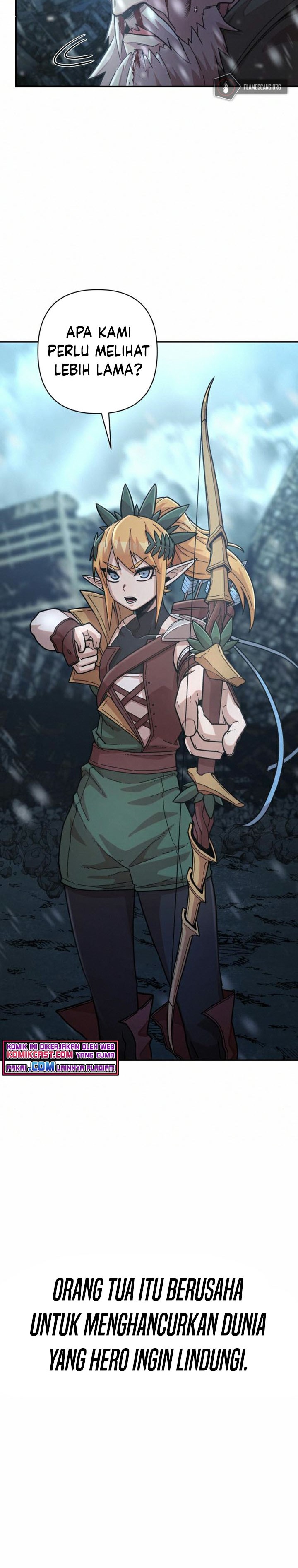 Hero Has Returned