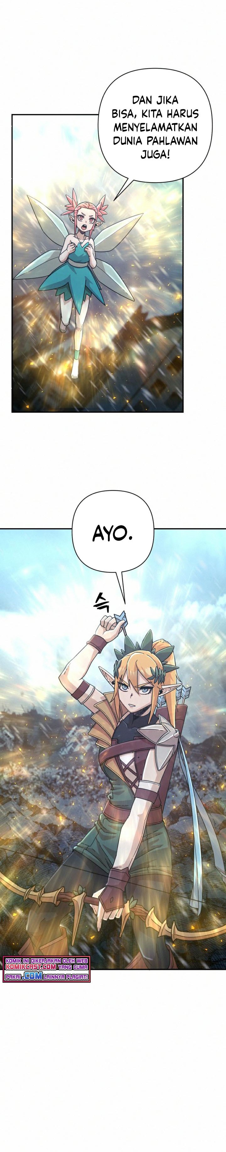 Hero Has Returned