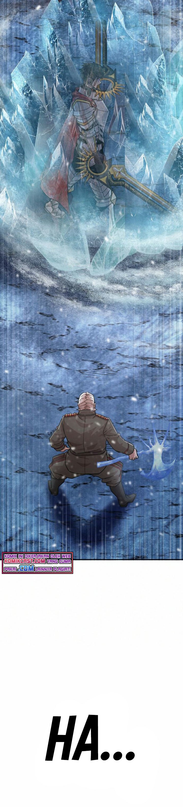 Hero Has Returned