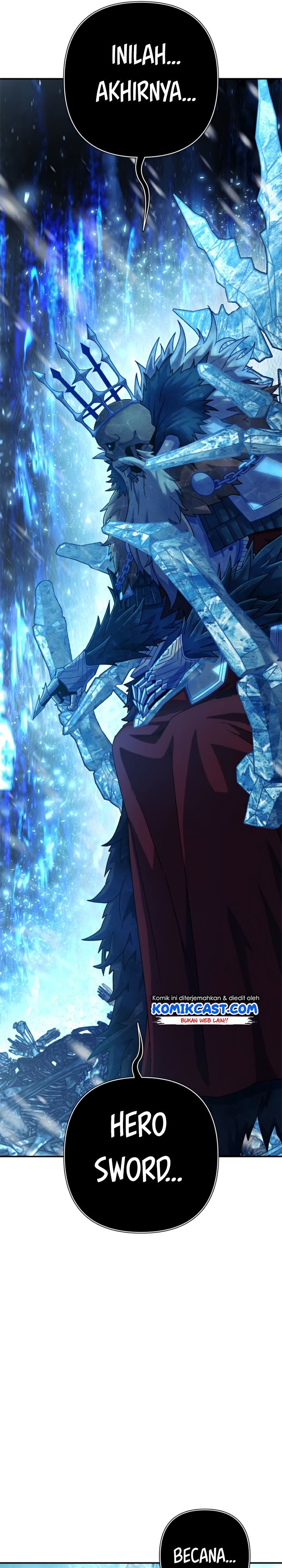 Hero Has Returned
