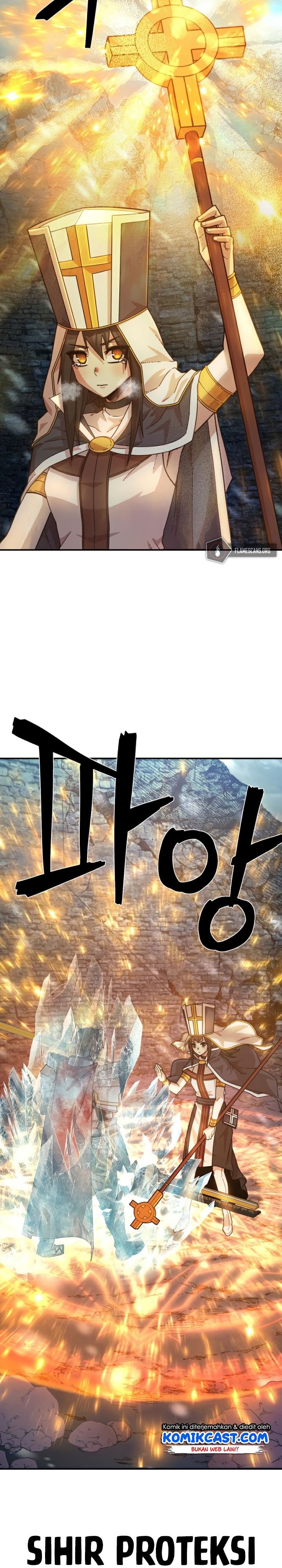 Hero Has Returned
