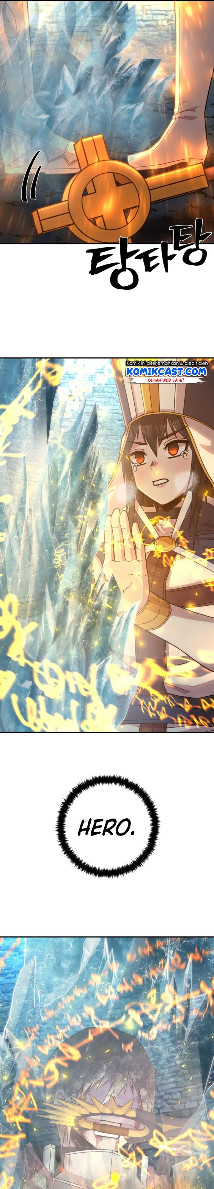 Hero Has Returned