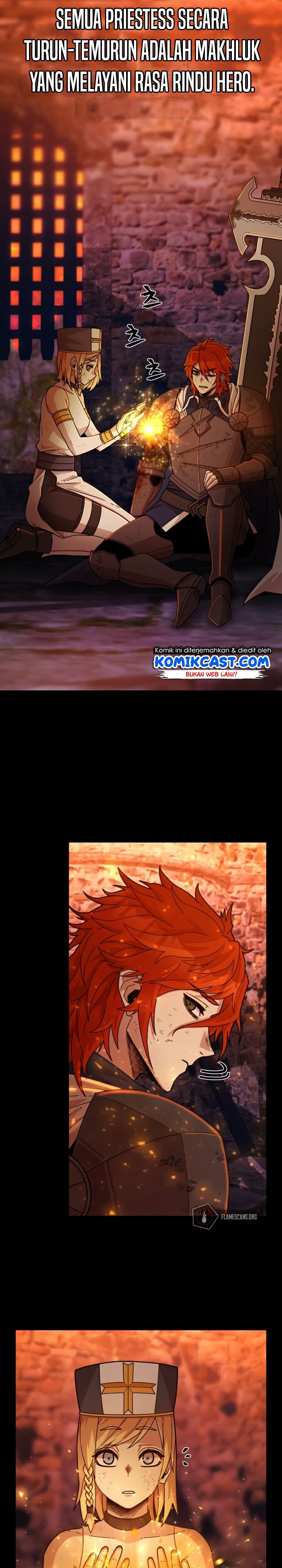Hero Has Returned